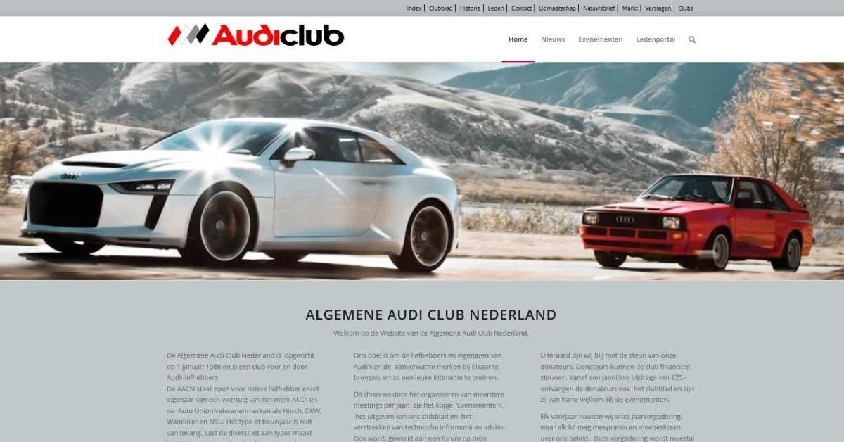 (c) Audiclub.nl